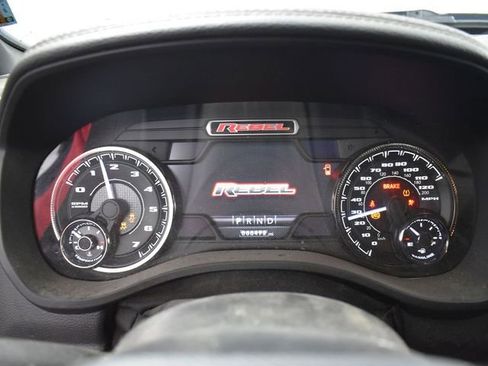 Used 2021 RAM 1500 Rebel image 12