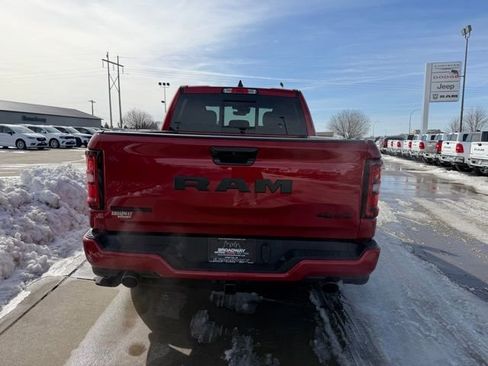 New 2026 RAM 1500 Big Horn image 7