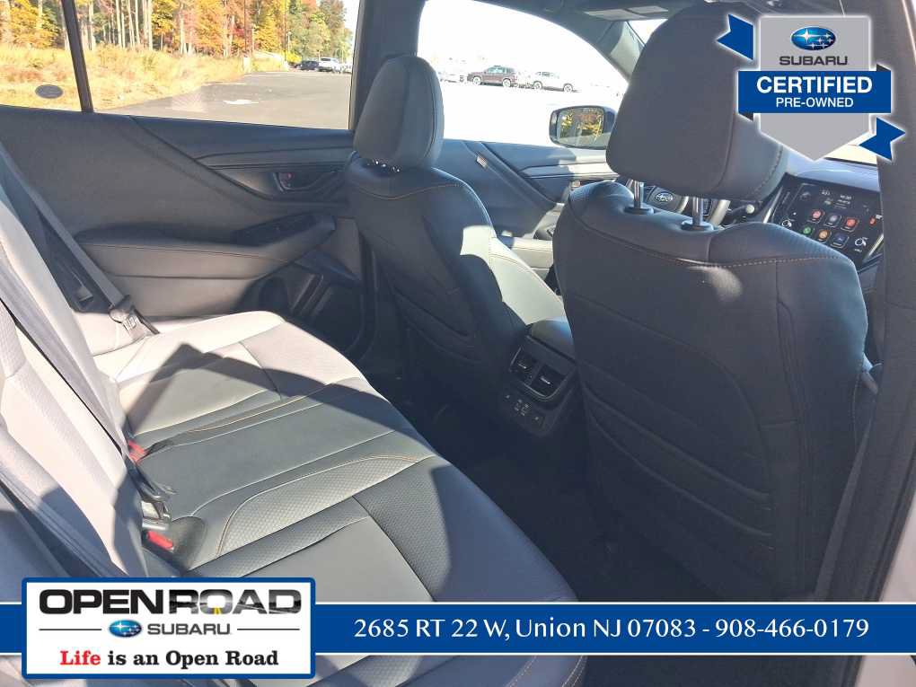 Used 2024 Subaru Outback Wilderness AWD/4WD image 16