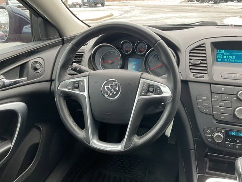 Used 2011 Buick Regal CXL Turbo image 16