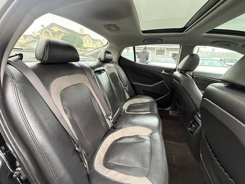 Used 2011 Kia Optima EX w/ Hybrid Premium Technology Pkg image 23