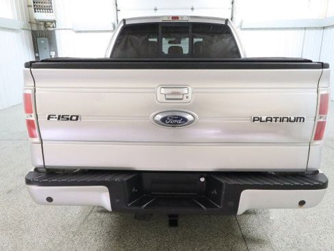 Used 2013 Ford F150 Platinum AWD/4WD image 8