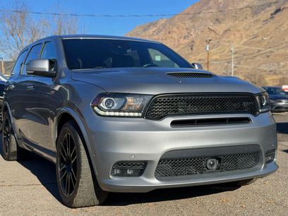 Used 2018 Dodge Durango SRT w/ Technology Group