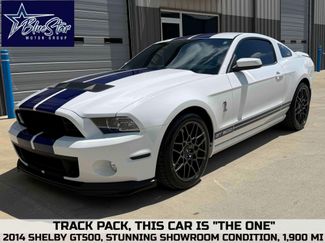 Used 2014 Ford Mustang Shelby GT500 w/ Equipment Group 821A RWD video 1