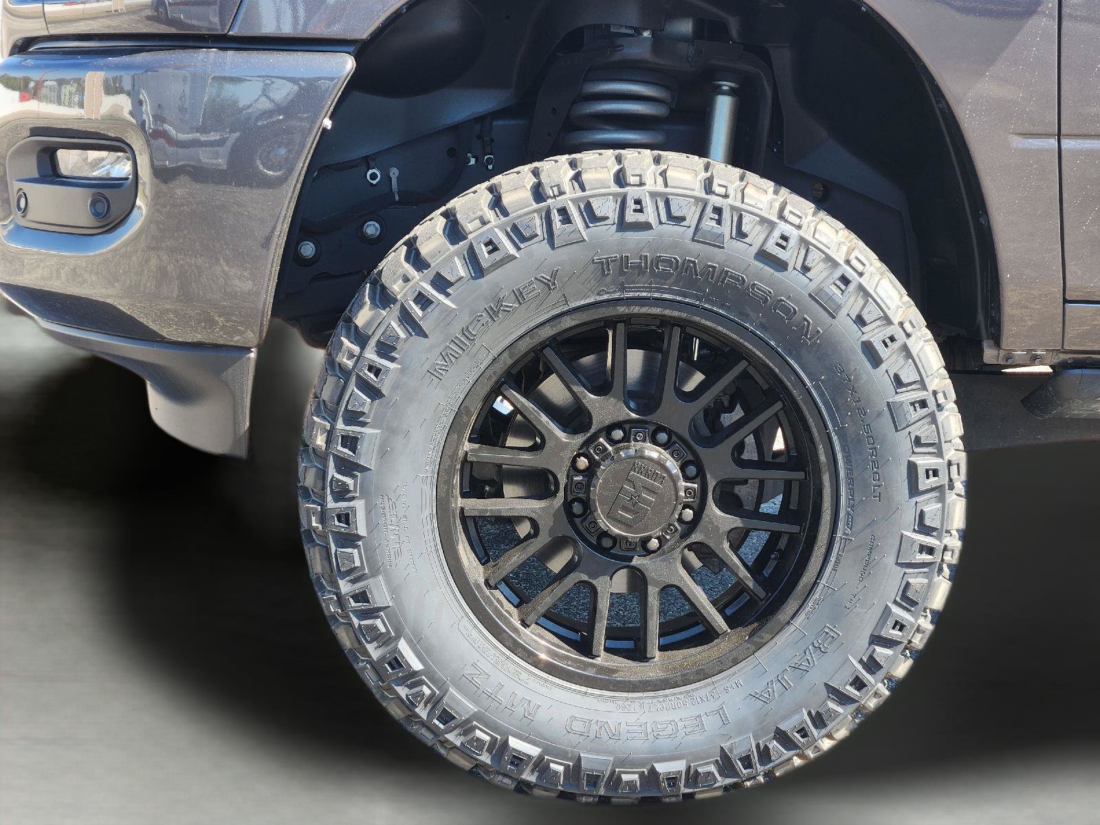 Used 2025 RAM 2500 Laramie AWD/4WD image 31