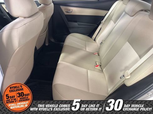 Used 2014 Toyota Corolla LE FWD image 15