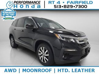 Used 2022 Honda Pilot EX-L video 1