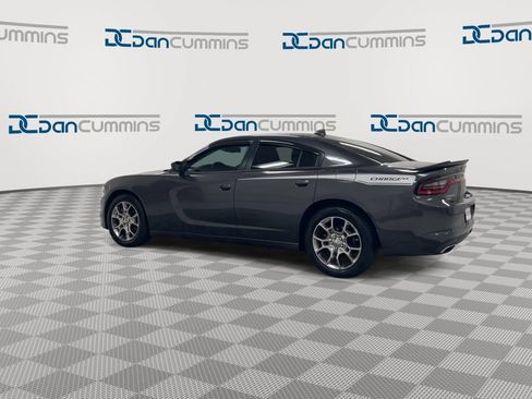 Used 2015 Dodge Charger SXT w/ AWD Plus Group image 6