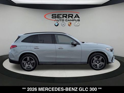 Certified 2026 Mercedes-Benz GLC 300 4MATIC image 2