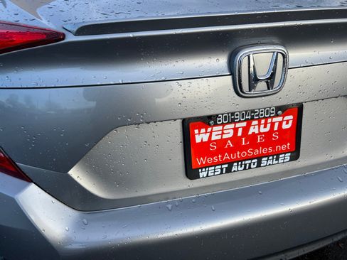 Used 2018 Honda Civic EX-L image 28