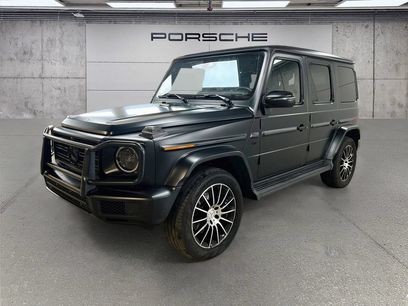 Used 2024 Mercedes-Benz G 550