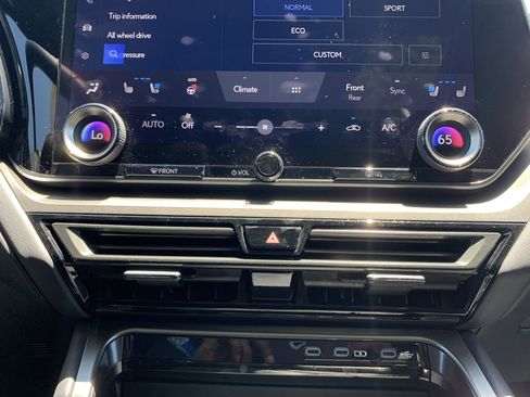 Certified 2024 Lexus TX 350 AWD w/ Cold Weather Package image 29