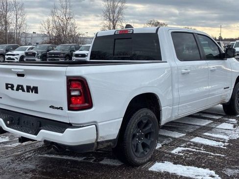 Used 2025 RAM 1500 Sport w/ Bed Utility Group image 2