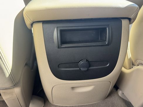 Used 2012 Chevrolet Silverado 1500 LTZ w/ LPO, Chrome Package image 9