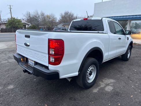 Certified 2022 Ford Ranger XL w/ Equipment Group 101A High image 5