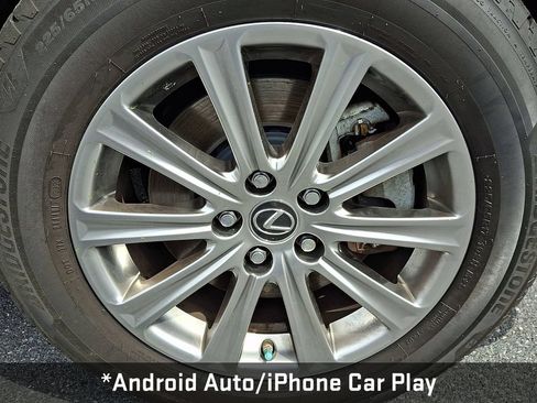 Used 2021 Lexus NX 300 AWD w/ Accessory Package 2 image 10