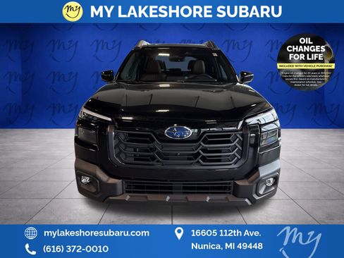New 2026 Subaru Outback Touring XT AWD/4WD image 2