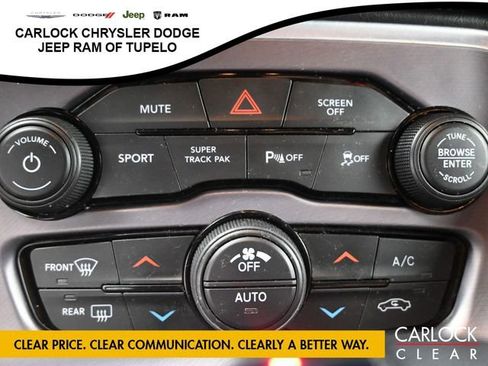 Used 2022 Dodge Challenger GT w/ Plus Package RWD image 19