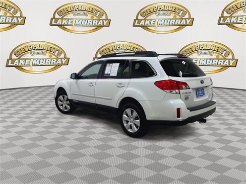 Used 2012 Subaru Outback 2.5i Premium image 9