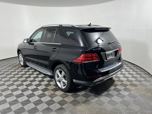 Certified 2016 Mercedes-Benz GLE 350 4MATIC image 3
