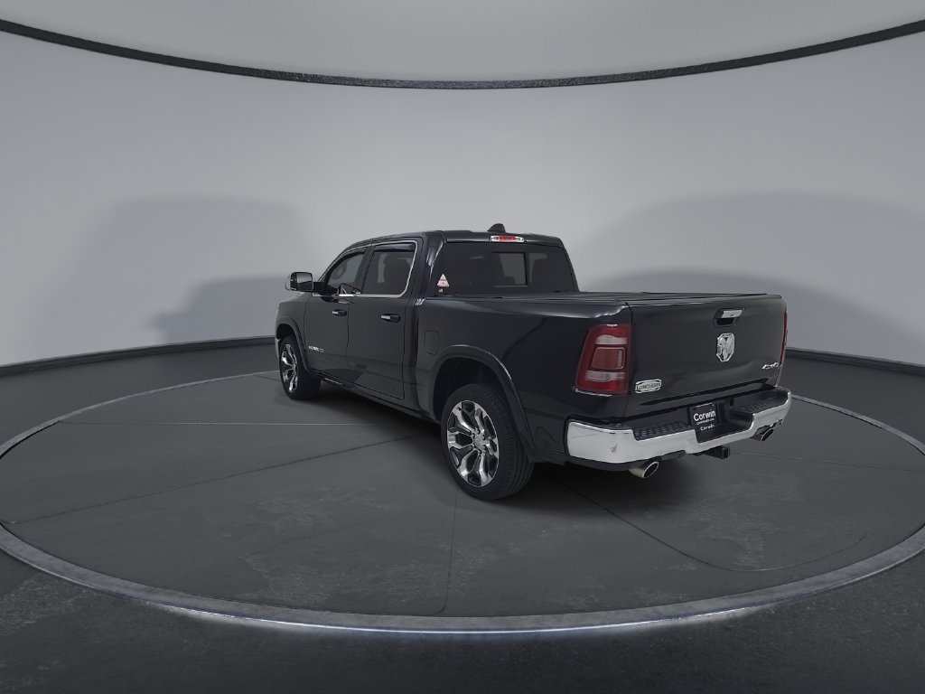 Used 2019 RAM 1500 Limited AWD/4WD image 12
