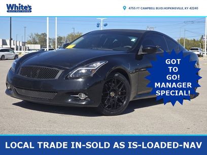 Used 2011 INFINITI G37 Journey w/ Premium Pkg