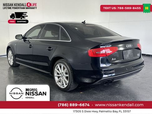 Used 2016 Audi A4 2.0T Premium w/ Convenience Plus Package image 8