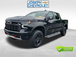 Used 2026 Chevrolet Silverado 1500 ZR2 AWD/4WD video 2