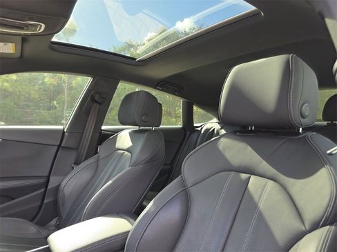 Used 2021 Audi A5 2.0T Premium Plus w/ Premium Plus image 23