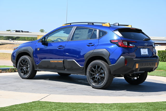 New 2026 Subaru Crosstrek 2.5i Wilderness AWD/4WD image 5