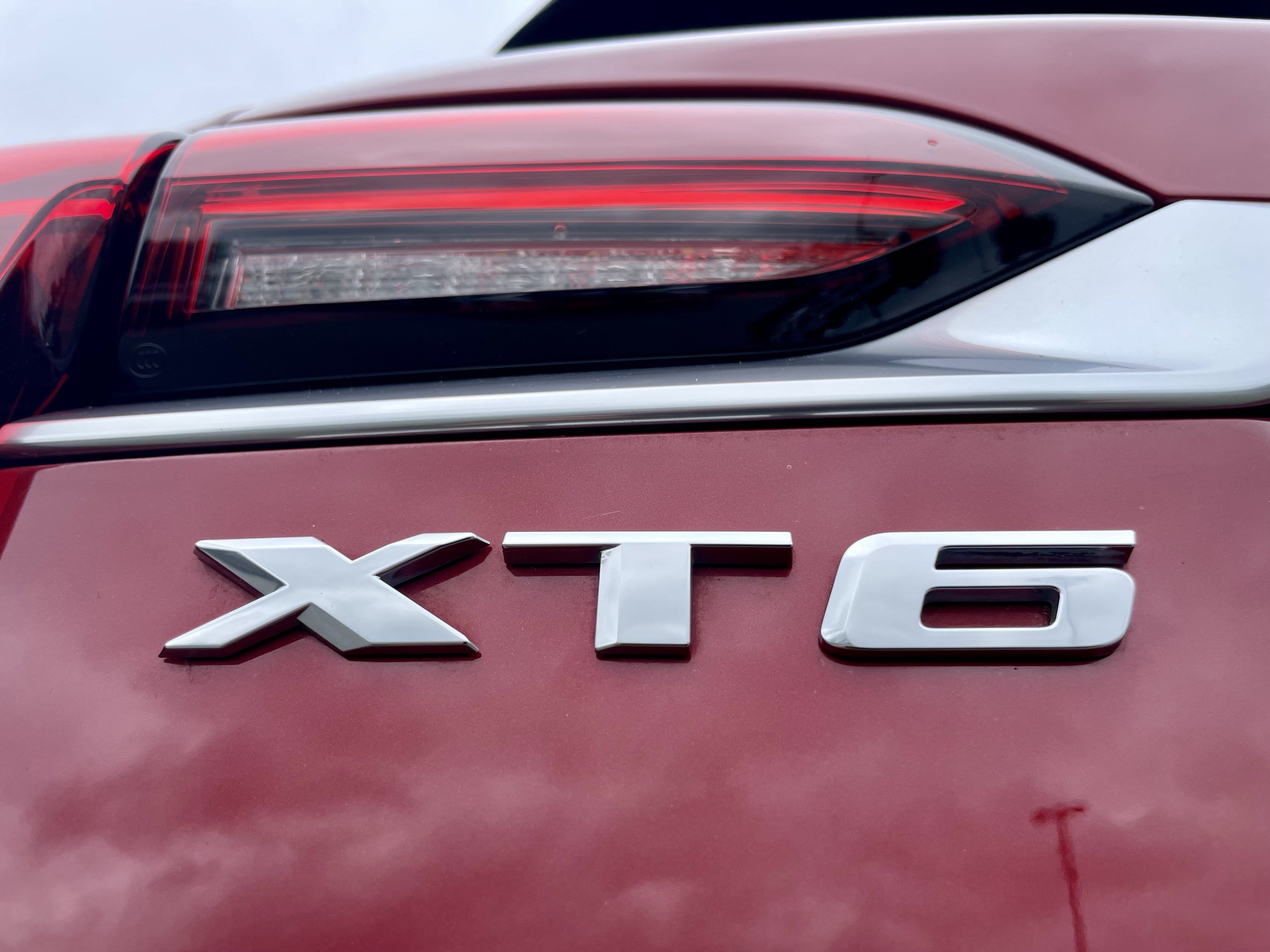 Used 2020 Cadillac XT6 Premium Luxury AWD/4WD image 35