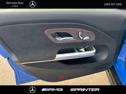New 2027 Mercedes-Benz CLA 250+ image 11