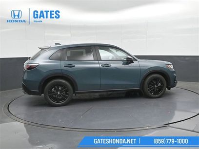 New 2026 Honda HR-V Sport