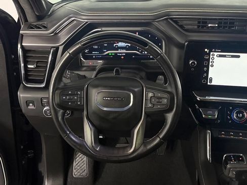Used 2024 GMC Sierra 1500 Denali Ultimate AWD/4WD image 15