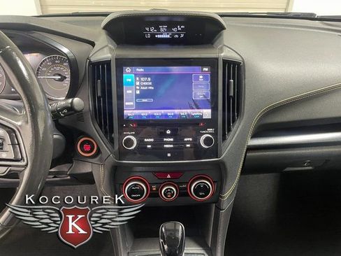 Used 2021 Subaru Crosstrek 2.5i Sport w/ Moonroof Package AWD/4WD image 16