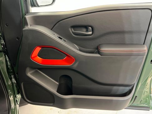 New 2026 Nissan Frontier PRO-4X w/ Tow Package AWD/4WD image 22