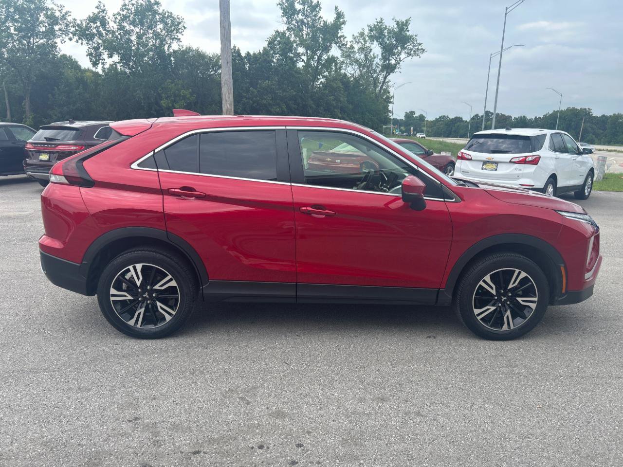 Used 2024 Mitsubishi Eclipse Cross SE AWD/4WD image 4
