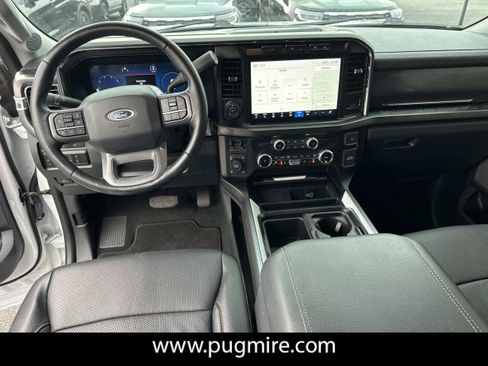 Used 2023 Ford F250 Lariat w/ Sport Appearance Package image 21