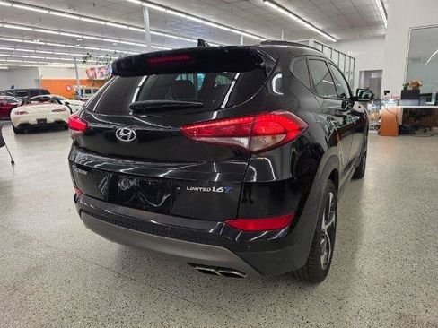 Used 2016 Hyundai Tucson Limited w/ Option Group 03 FWD image 5