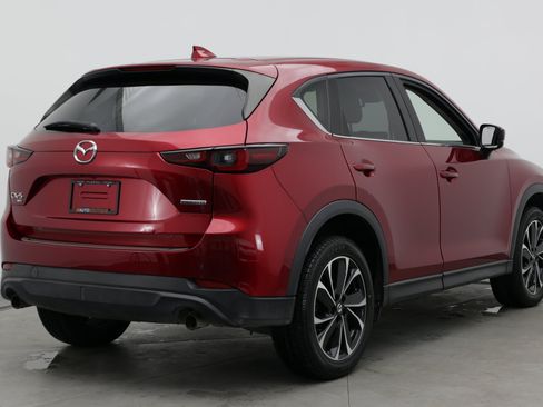 Used 2023 MAZDA CX-5 AWD 2.5 S w/ Premium Package image 10