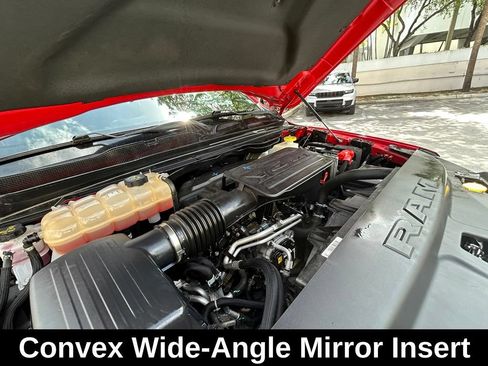 Used 2022 RAM 1500 Big Horn RWD image 31