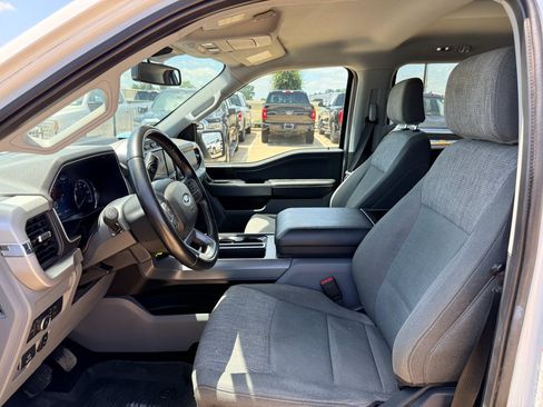 Used 2022 Ford F150 XLT w/ Equipment Group 301A Mid AWD/4WD image 12