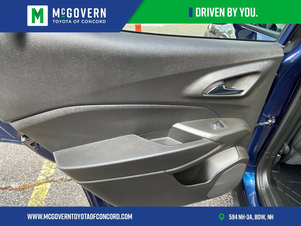 Used 2024 Chevrolet Trax LT w/ Driver Confidence Package FWD image 18