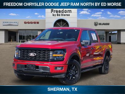 Used 2024 Ford F150 STX w/ STX Black Appearance Package