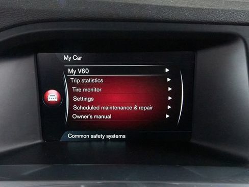 Used 2015 Volvo V60 T5 Cross Country w/ Convenience Package AWD/4WD image 14
