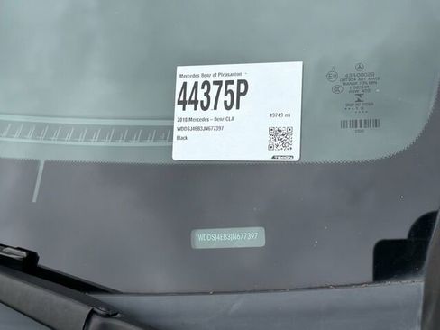 Used 2018 Mercedes-Benz CLA 250 image 4