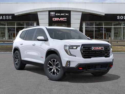 New 2026 GMC Acadia AT4 w/ Luxury Package image 7