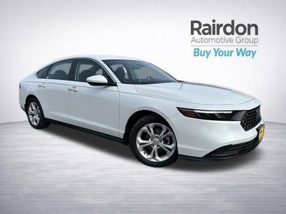 Used 2024 Honda Accord LX