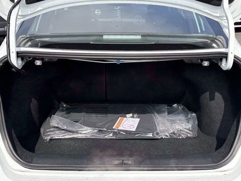 New 2026 Nissan Sentra SV w/ Floor Mat Package image 12