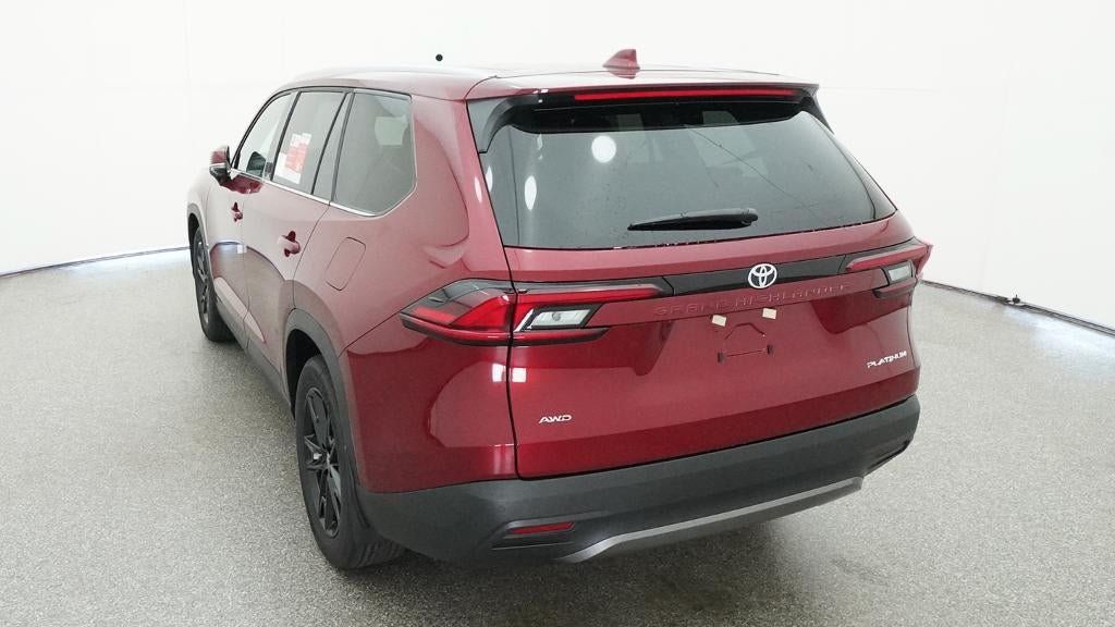 New 2026 Toyota Grand Highlander AWD image 6